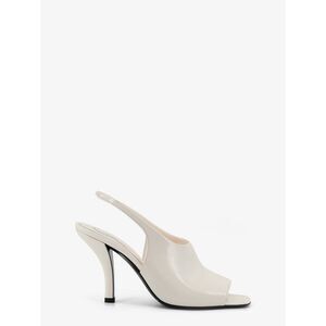 Toteme Women Leather Contour Sandals